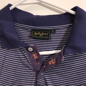 Bobby Jones Polo Golf Shirt XL